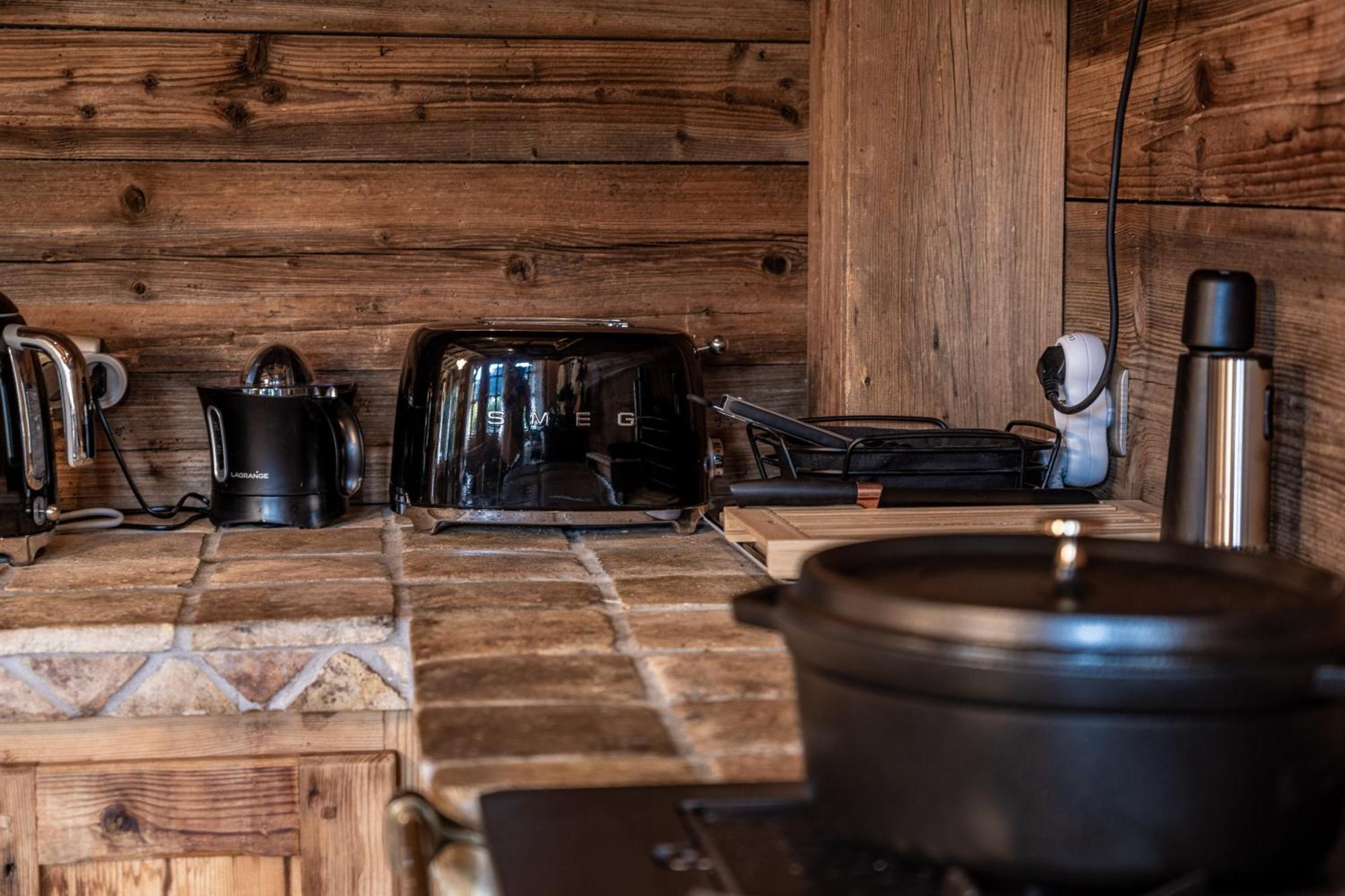 Chalet Mont D'Arbois Ski Et Golf Megève Екстериор снимка