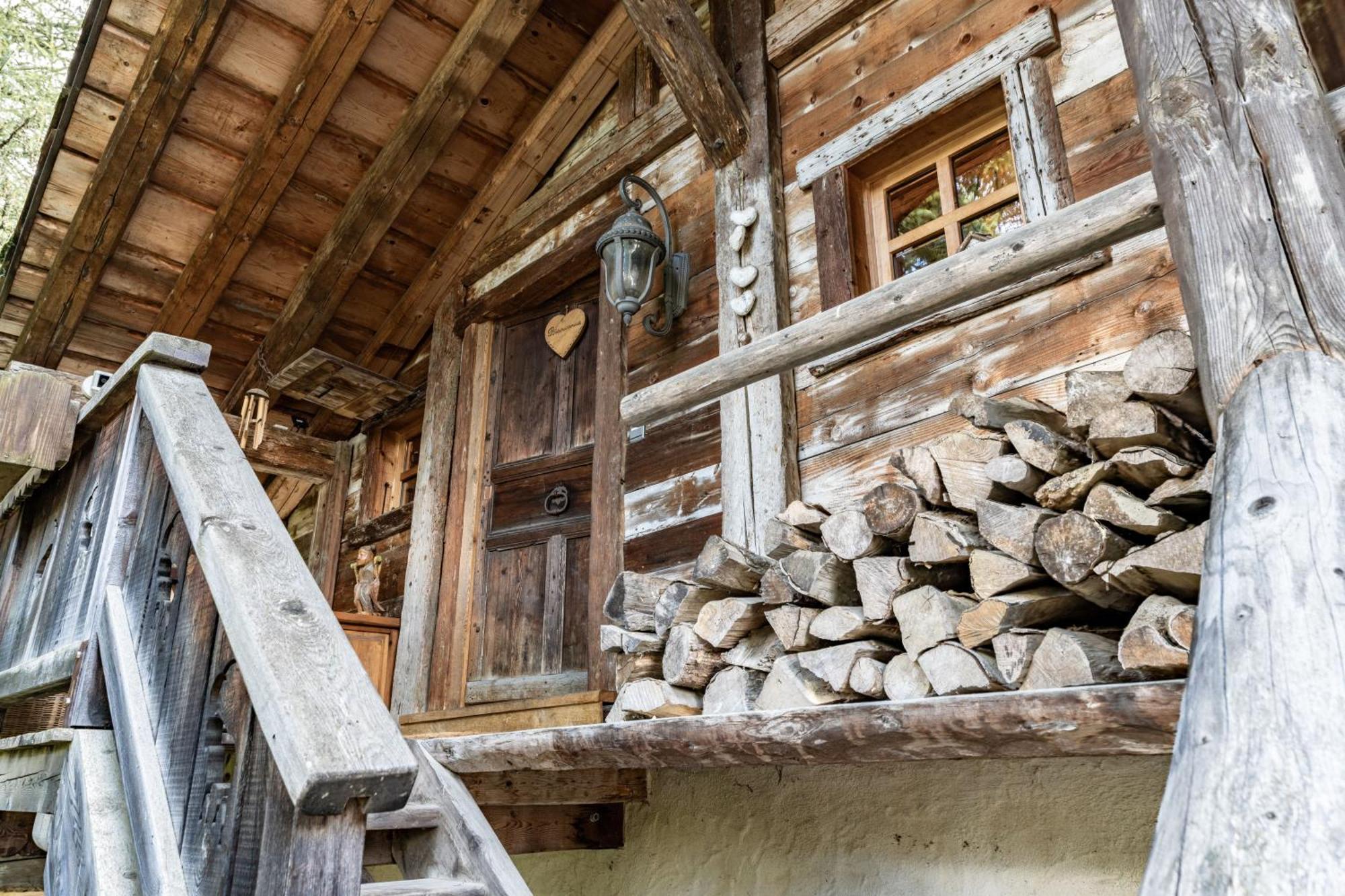 Chalet Mont D'Arbois Ski Et Golf Megève Екстериор снимка