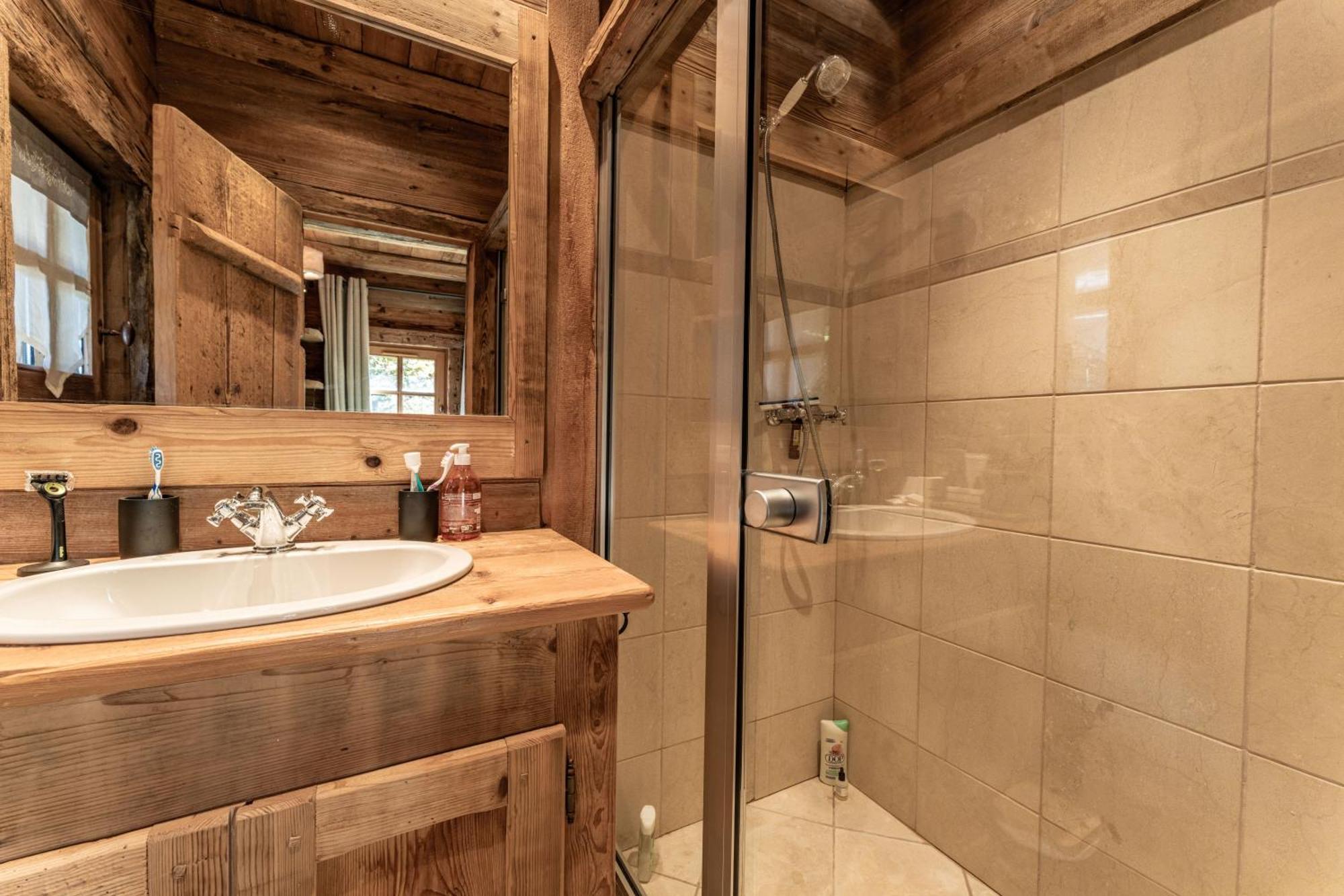 Chalet Mont D'Arbois Ski Et Golf Megève Екстериор снимка