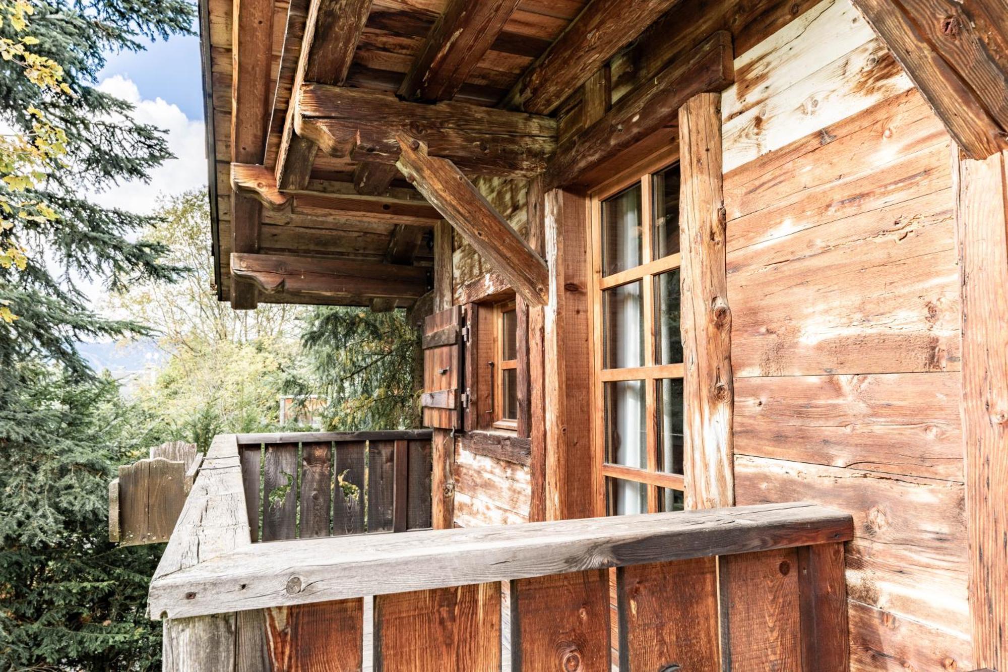 Chalet Mont D'Arbois Ski Et Golf Megève Екстериор снимка