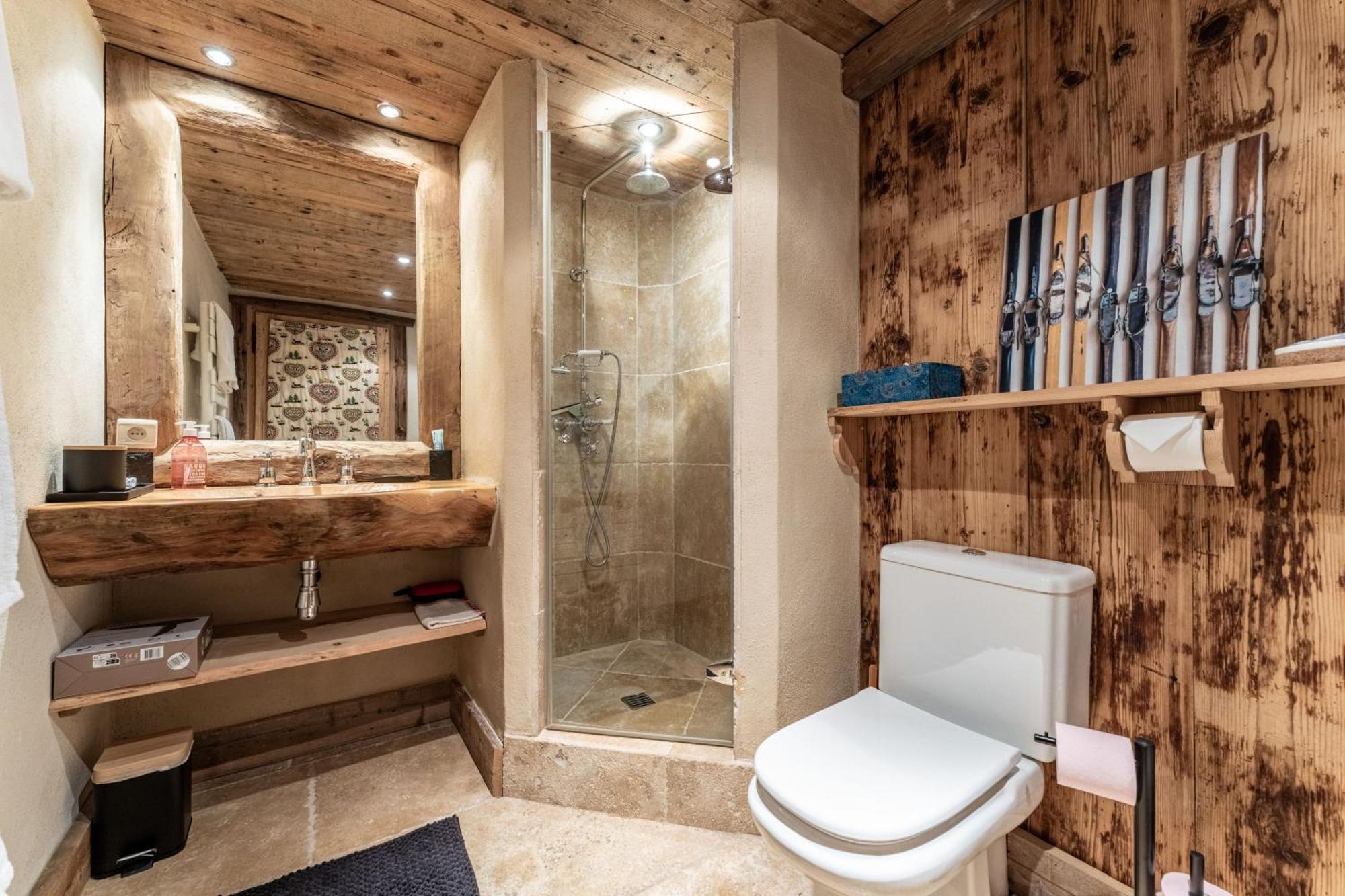 Chalet Mont D'Arbois Ski Et Golf Megève Екстериор снимка