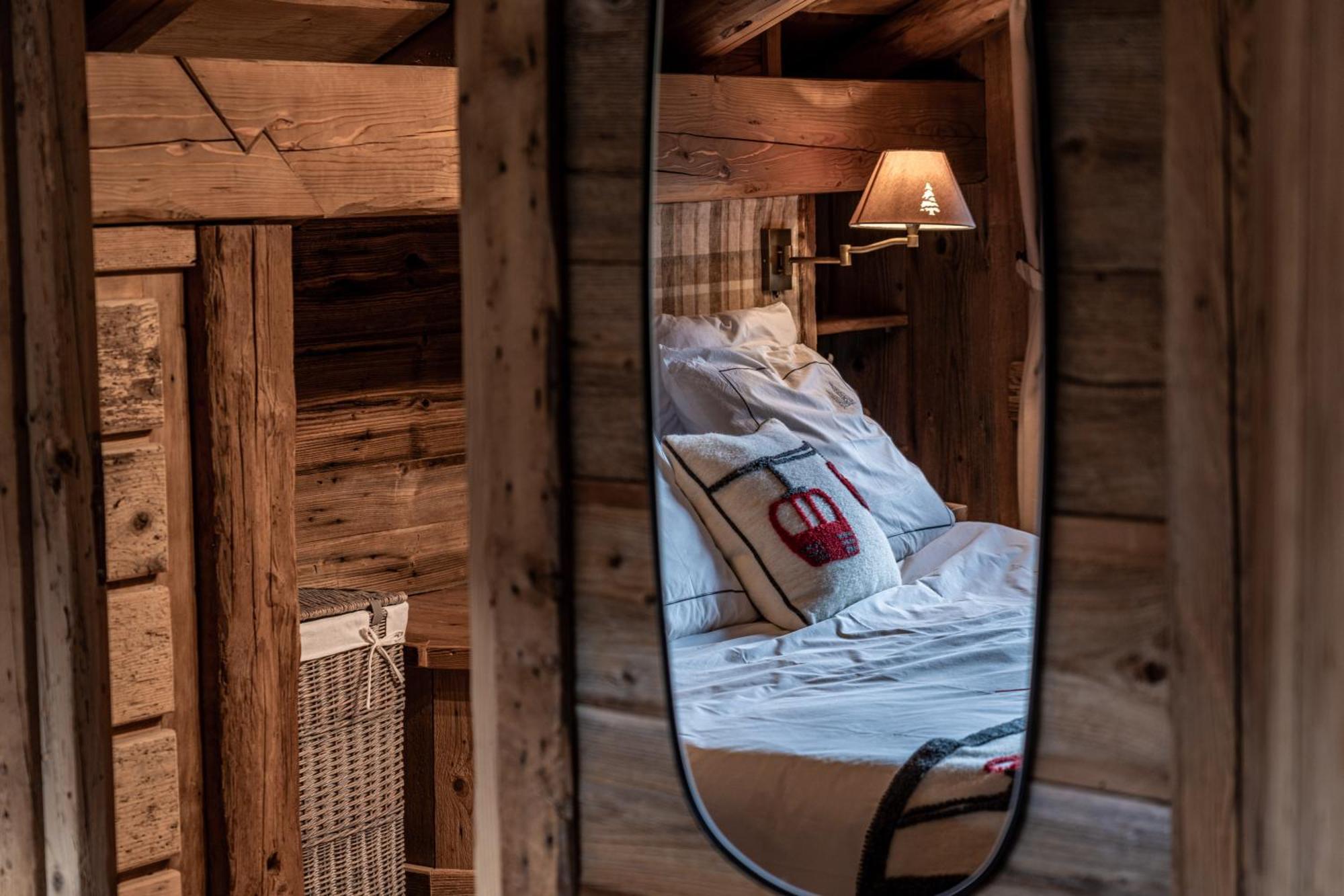 Chalet Mont D'Arbois Ski Et Golf Megève Екстериор снимка