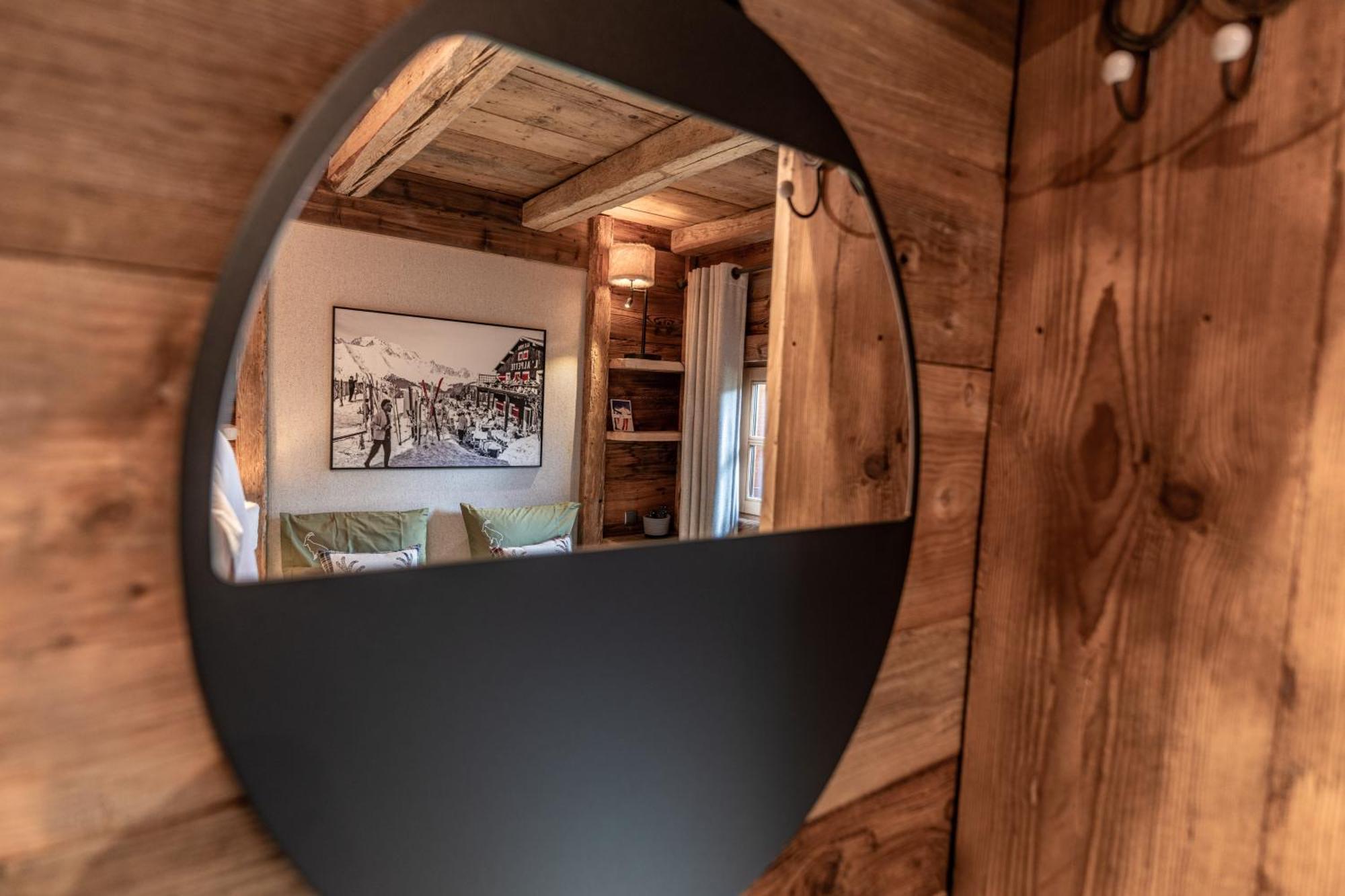 Chalet Mont D'Arbois Ski Et Golf Megève Екстериор снимка