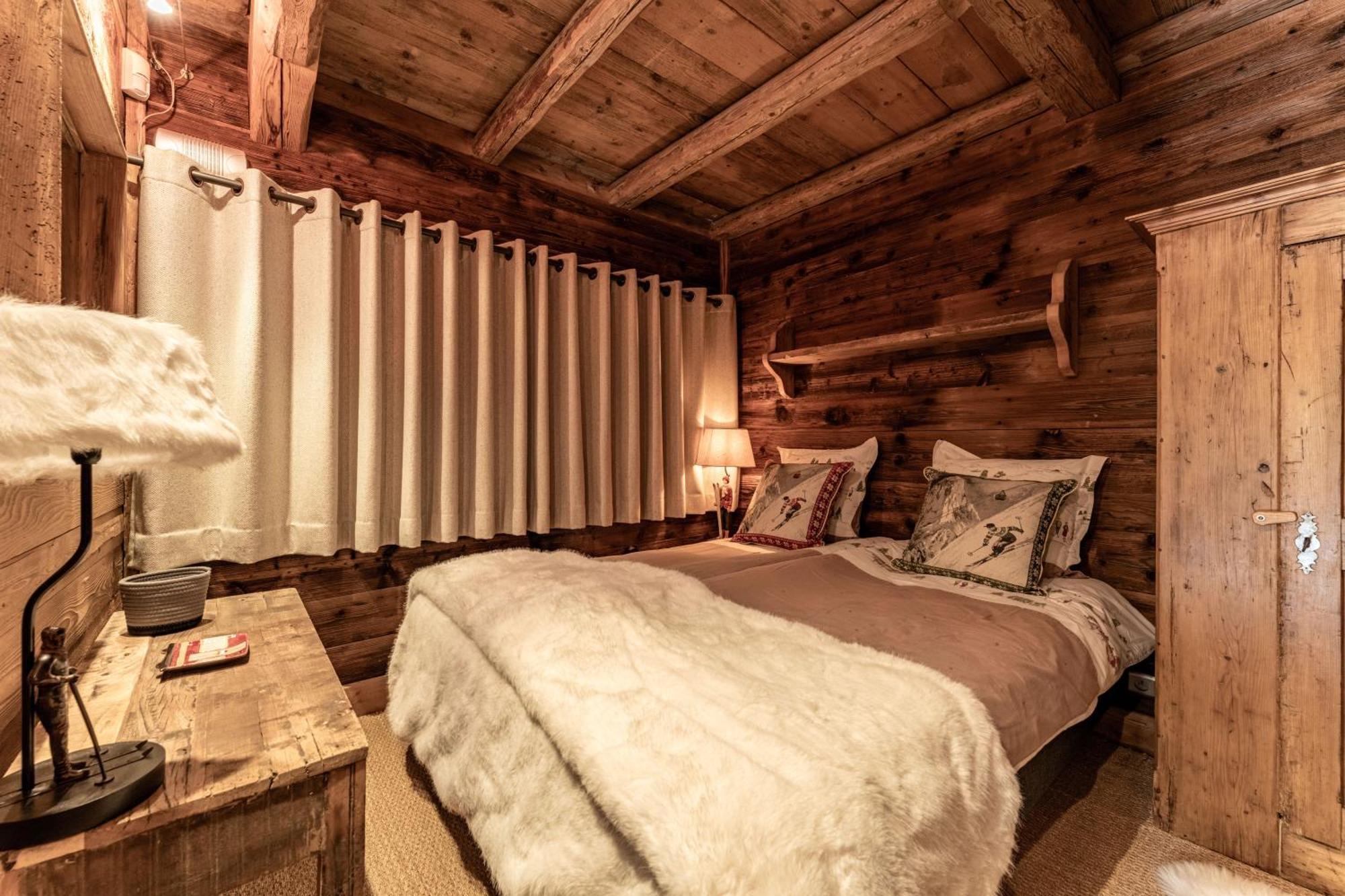 Chalet Mont D'Arbois Ski Et Golf Megève Екстериор снимка