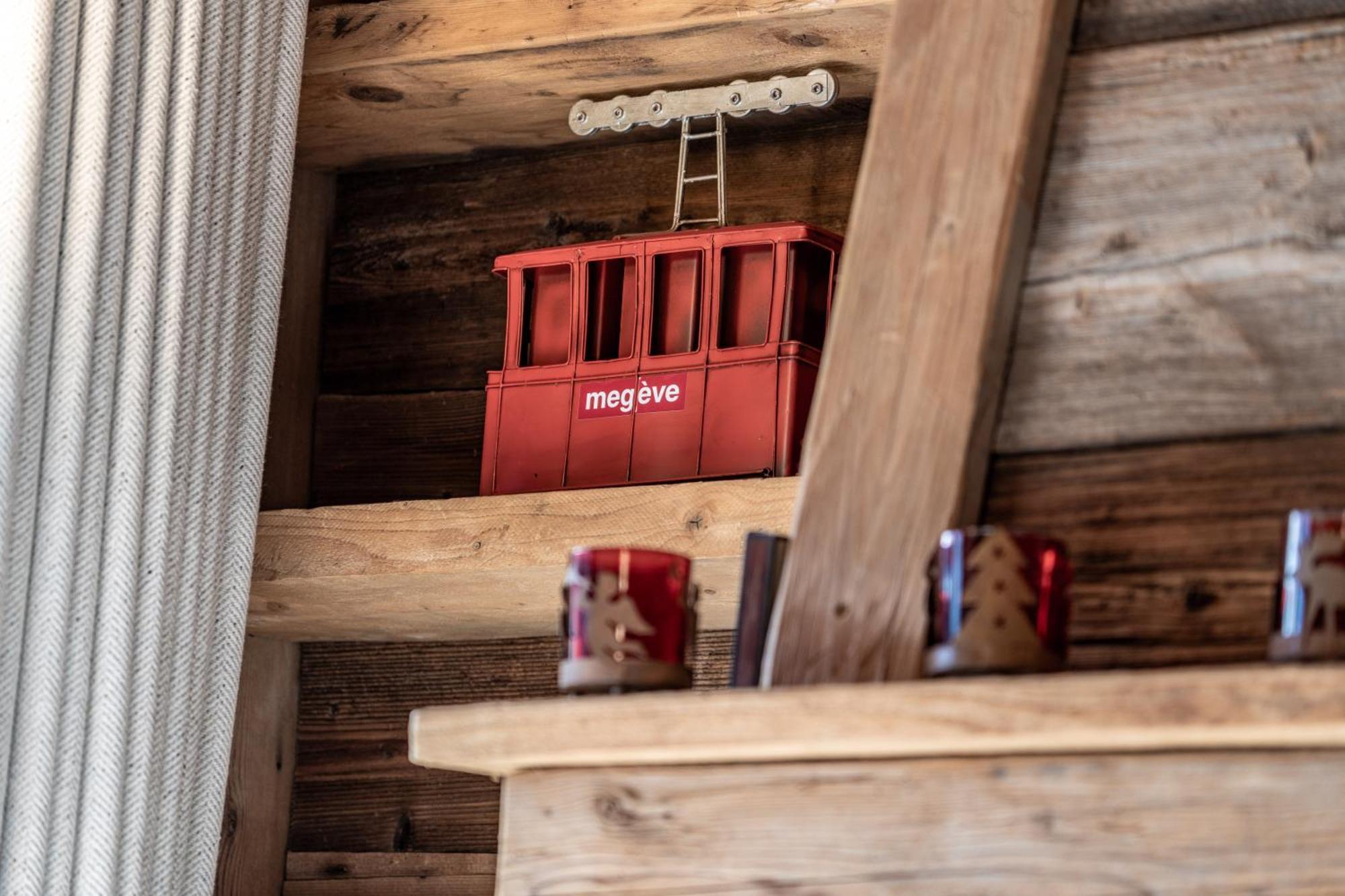 Chalet Mont D'Arbois Ski Et Golf Megève Екстериор снимка