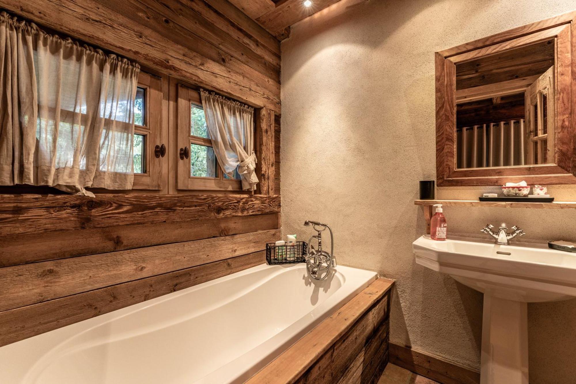 Chalet Mont D'Arbois Ski Et Golf Megève Екстериор снимка