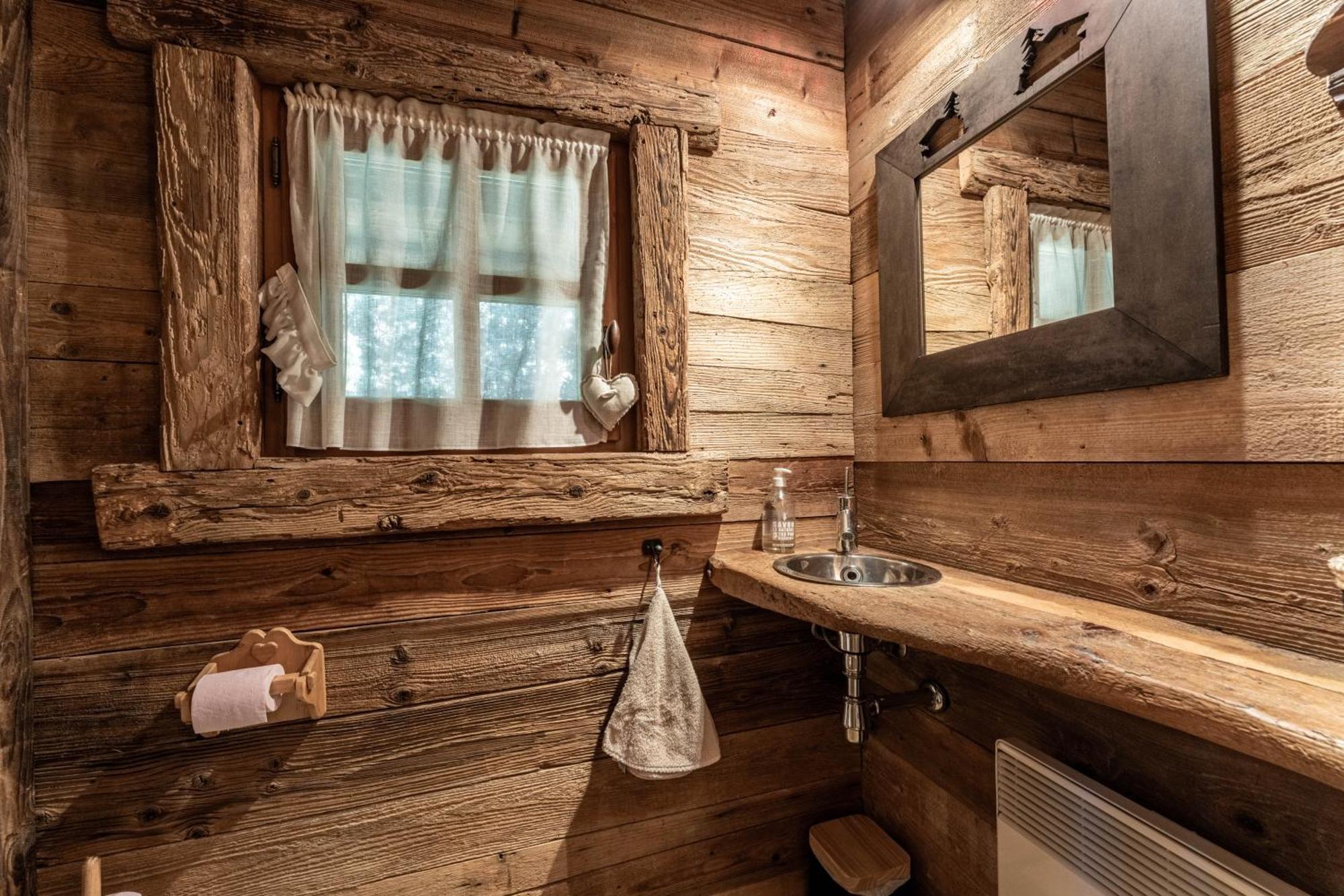 Chalet Mont D'Arbois Ski Et Golf Megève Екстериор снимка