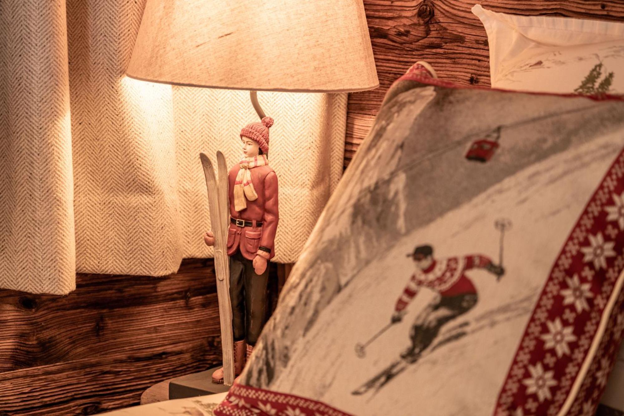 Chalet Mont D'Arbois Ski Et Golf Megève Екстериор снимка