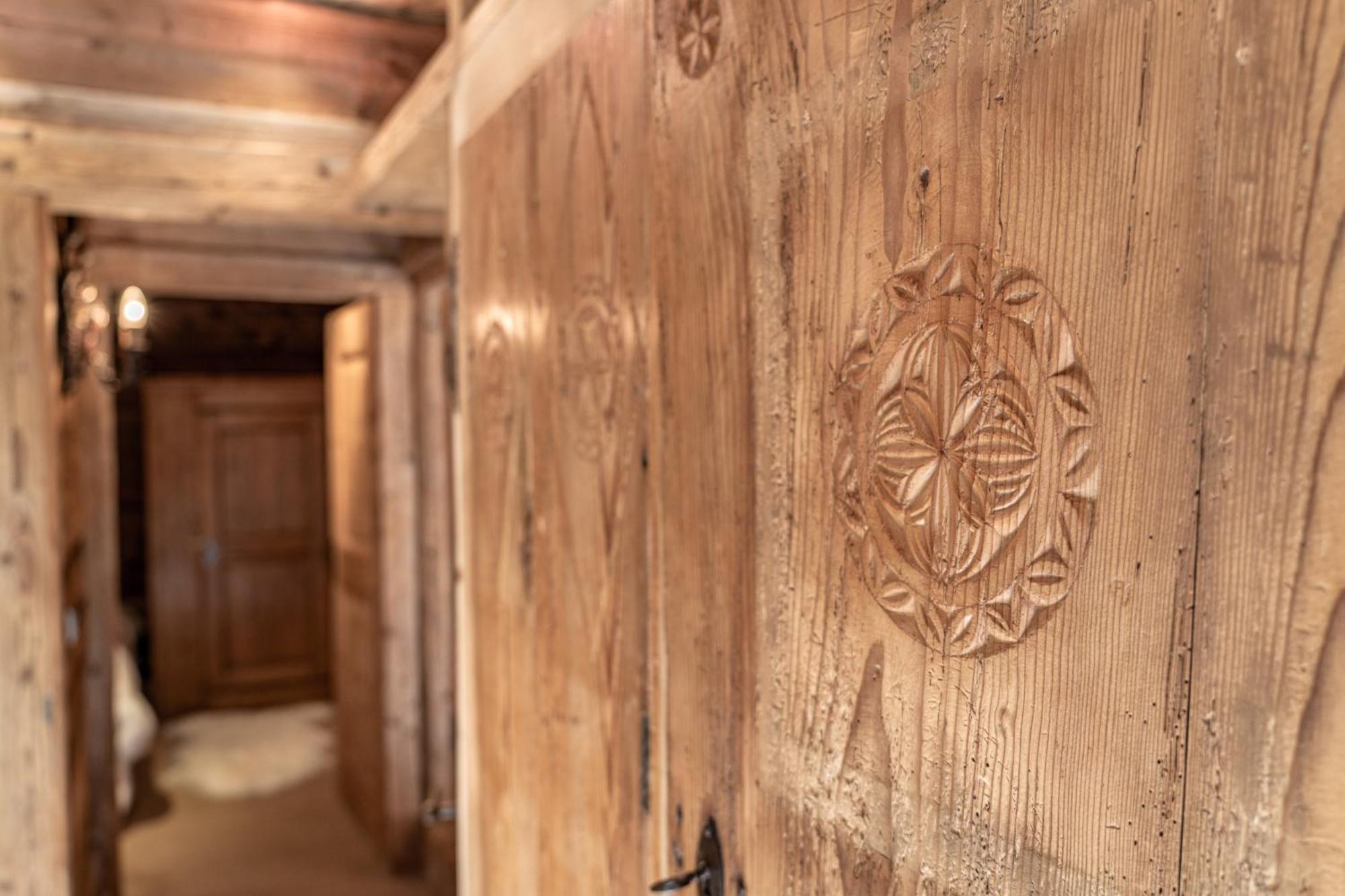 Chalet Mont D'Arbois Ski Et Golf Megève Екстериор снимка