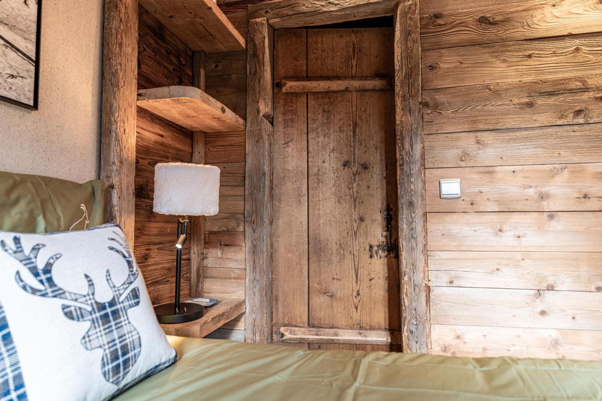Chalet Mont D'Arbois Ski Et Golf Megève Екстериор снимка