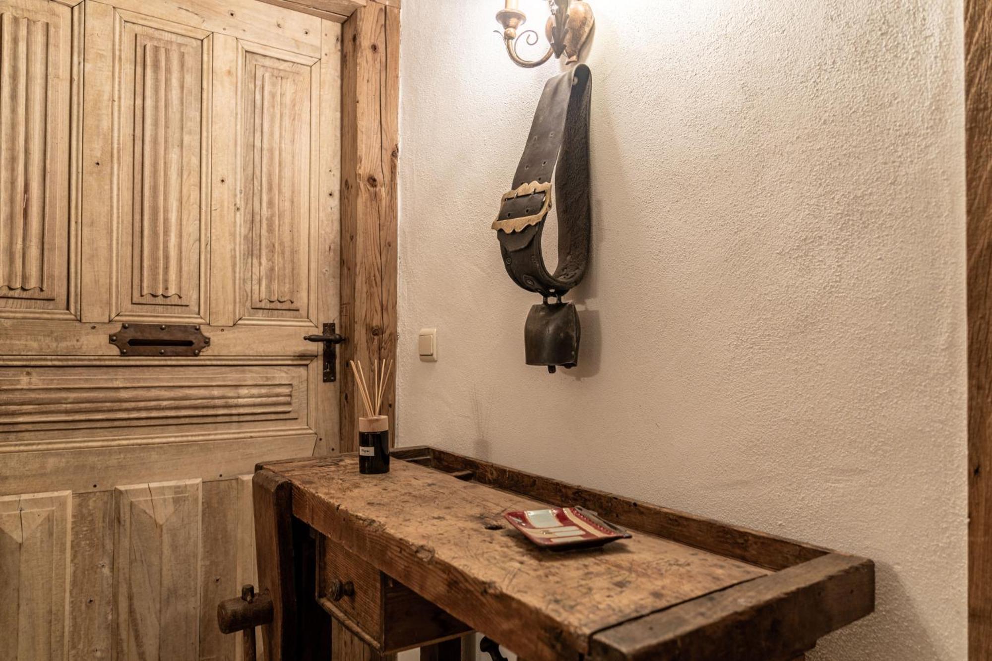 Chalet Mont D'Arbois Ski Et Golf Megève Екстериор снимка