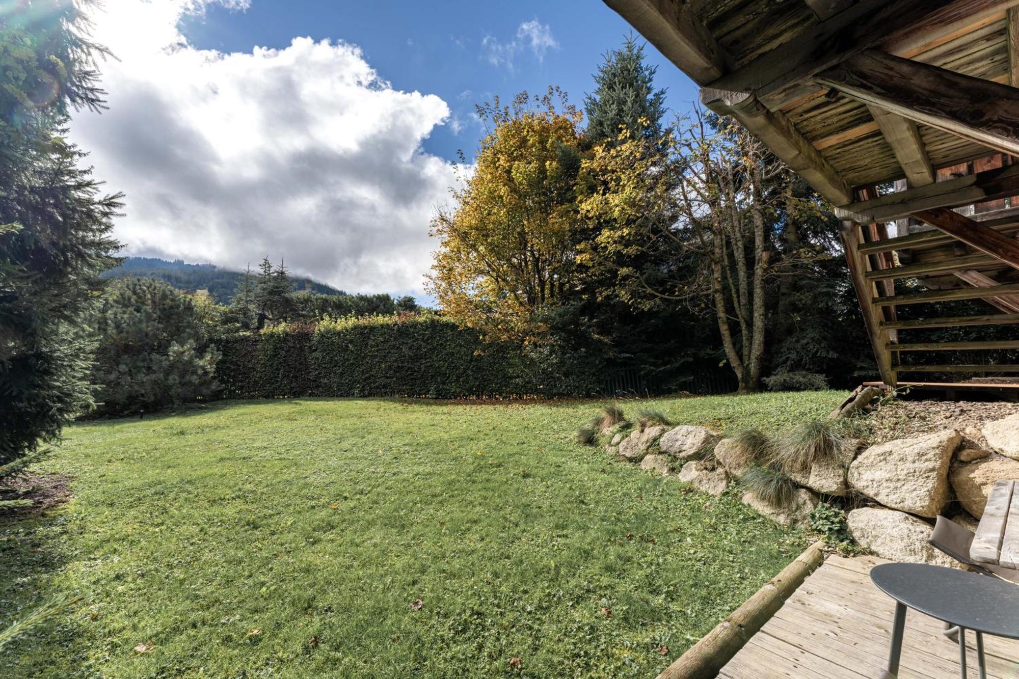 Chalet Mont D'Arbois Ski Et Golf Megève Екстериор снимка